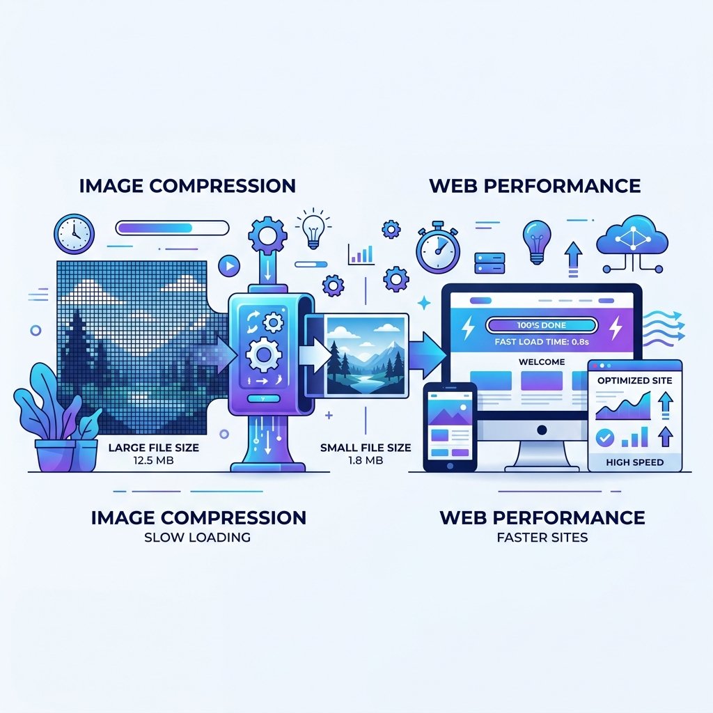 How to Compress and Resize Images for Faster Blog Pages