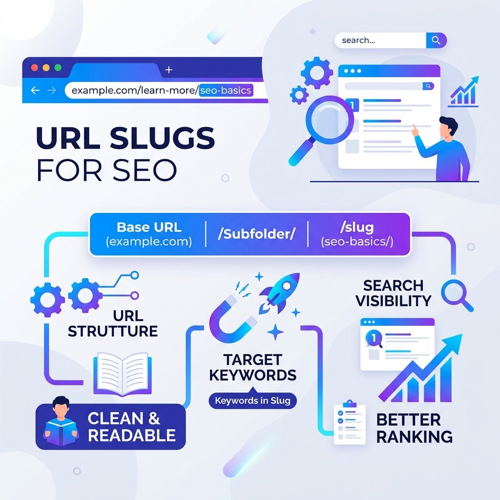 Why Clean URL Slugs Matter for SEO